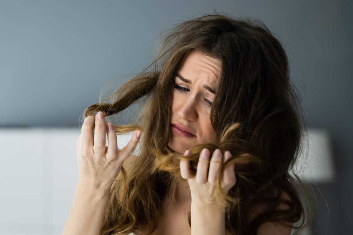 Lutter contre la perte de cheveux
