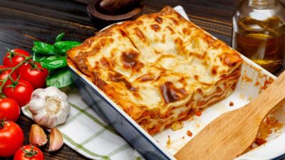 Recette de lasagnes