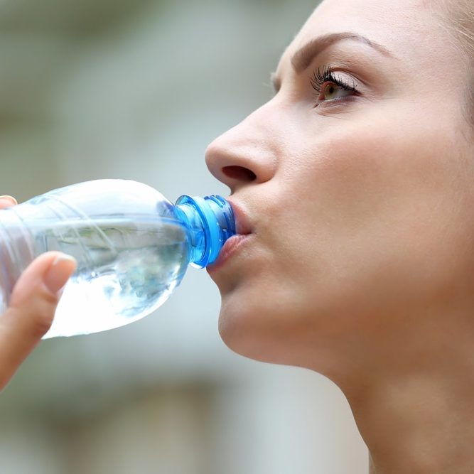 Bien choisir ses eaux en bouteilles