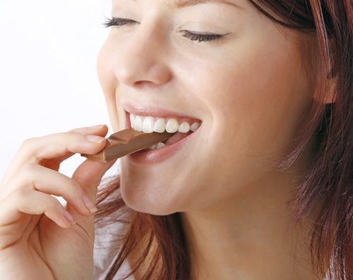 Quantité de chocolat 