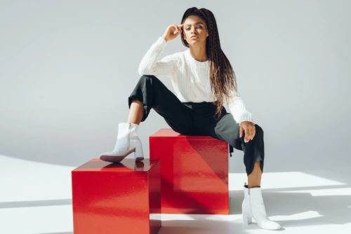 Stradivarius pour vos prochaines chaussures