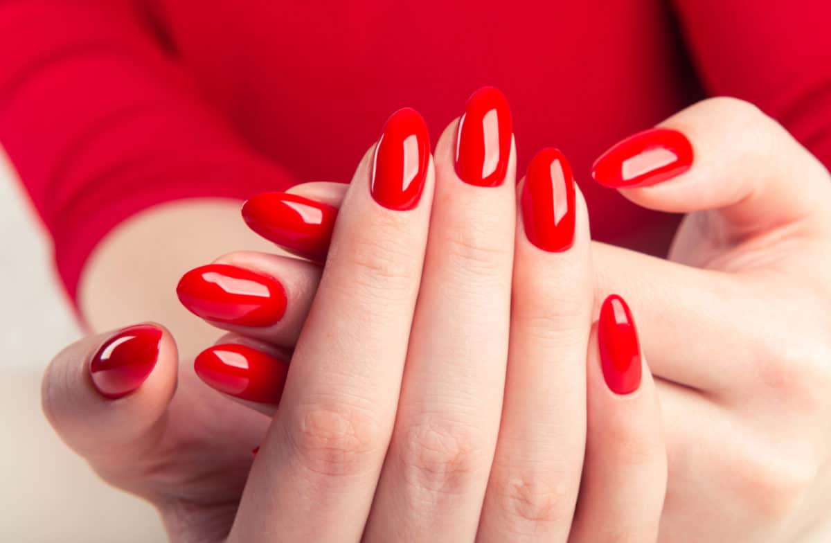 Couleurs de vernis à ongles