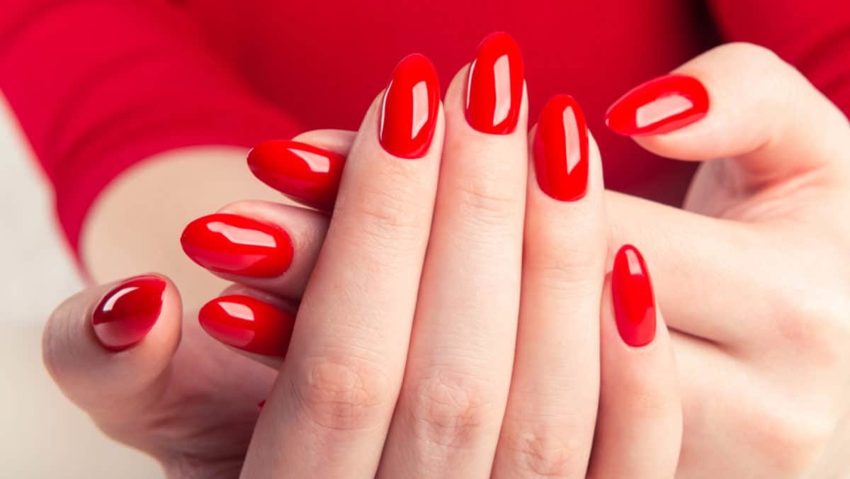 Couleurs de vernis à ongles