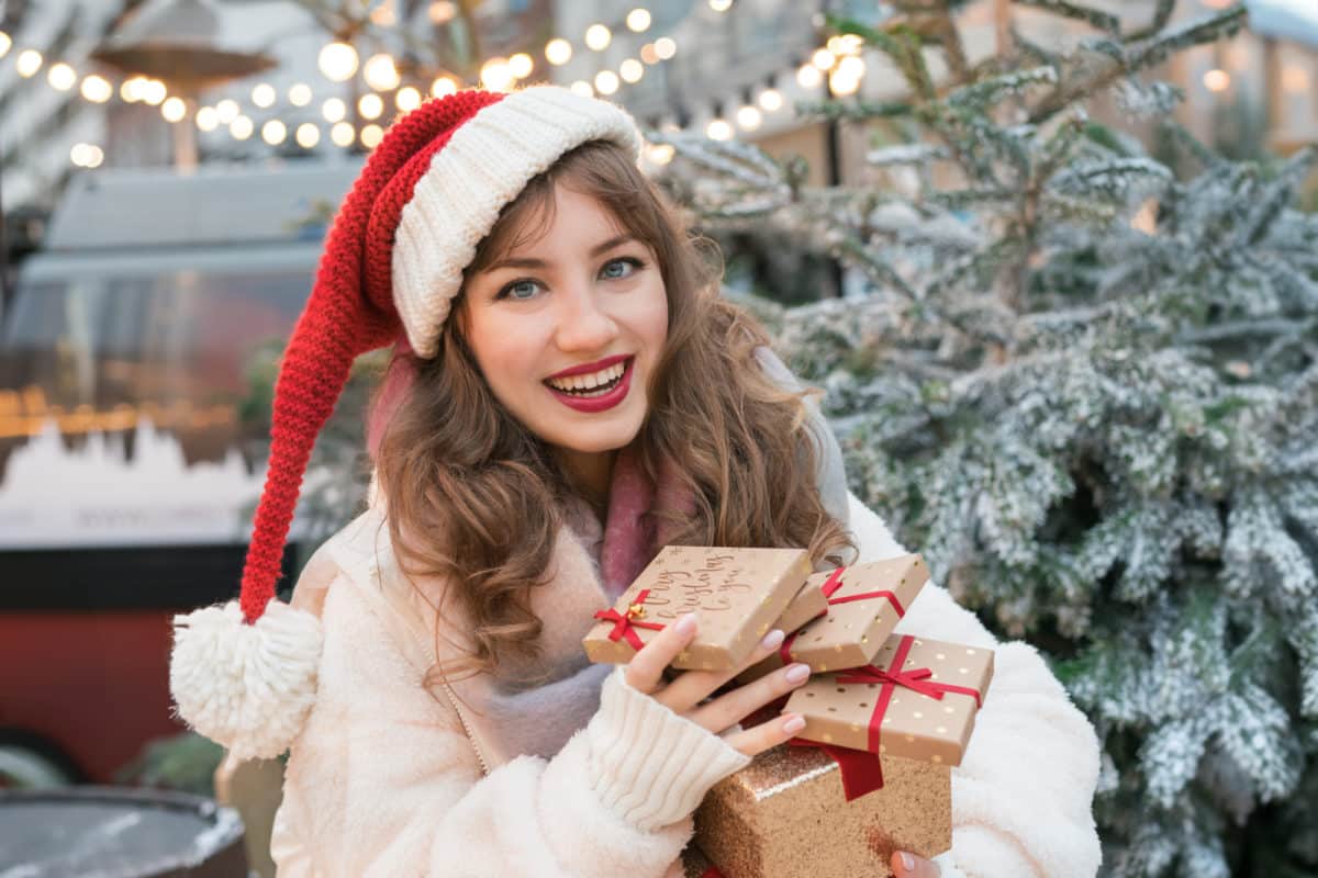 Cadeaux beauté