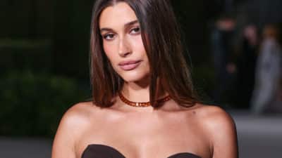 Hailey Bieber