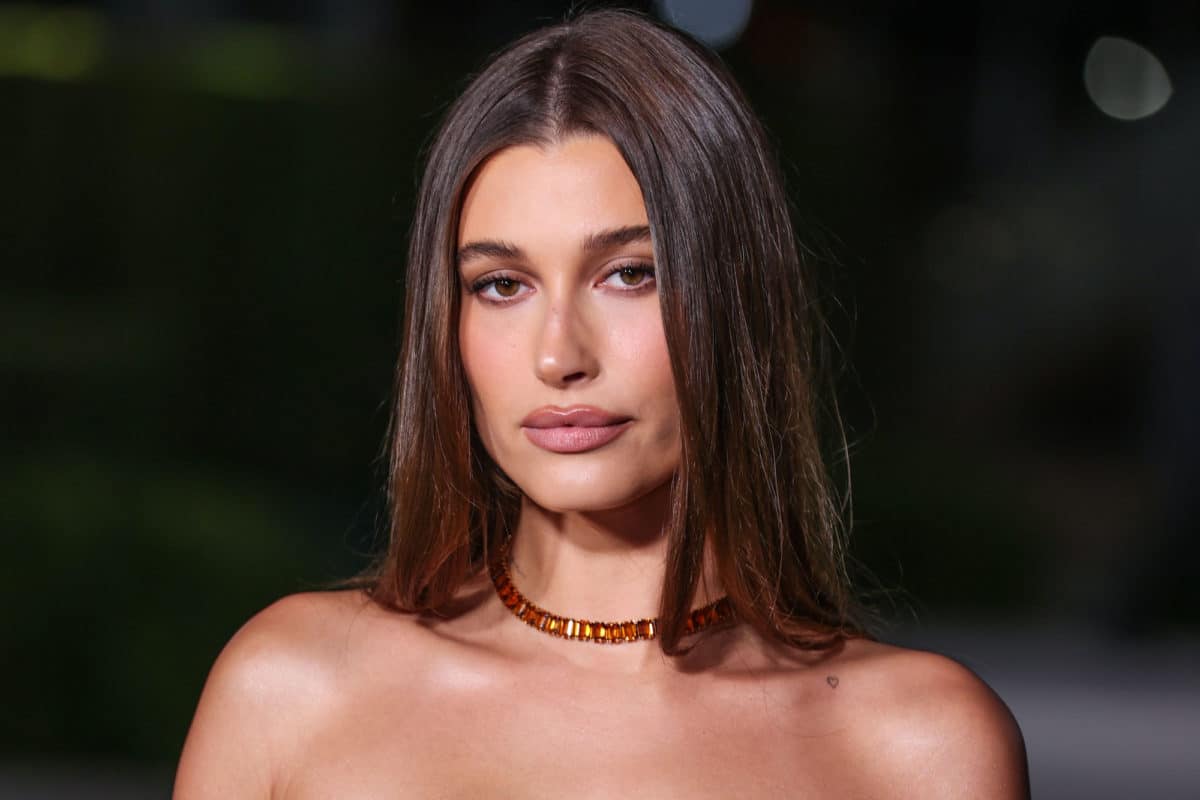 Hailey Bieber