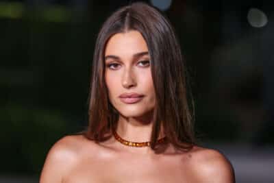 Hailey Bieber