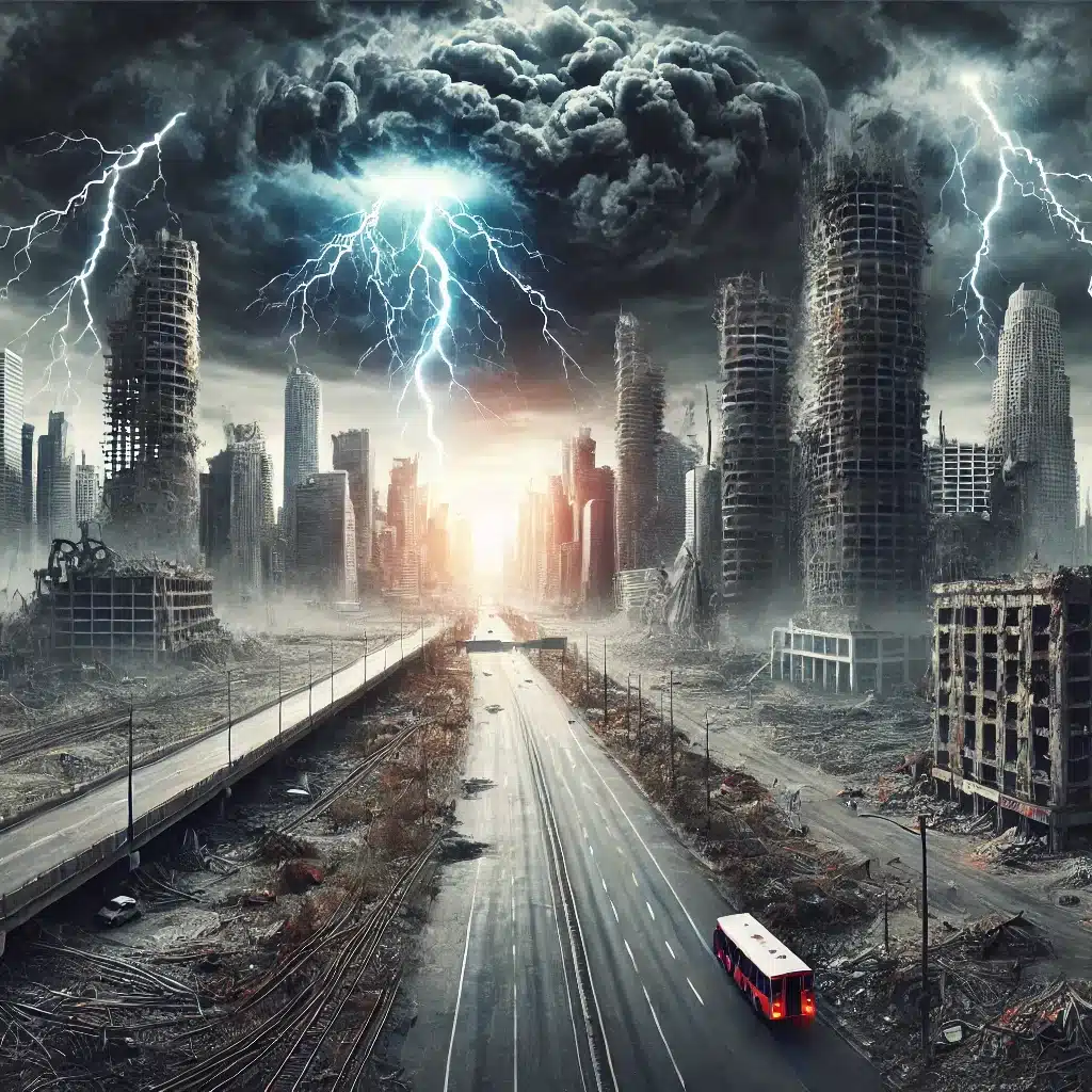 Le début de la fin en 2025 selon la voyante Baba Vanga