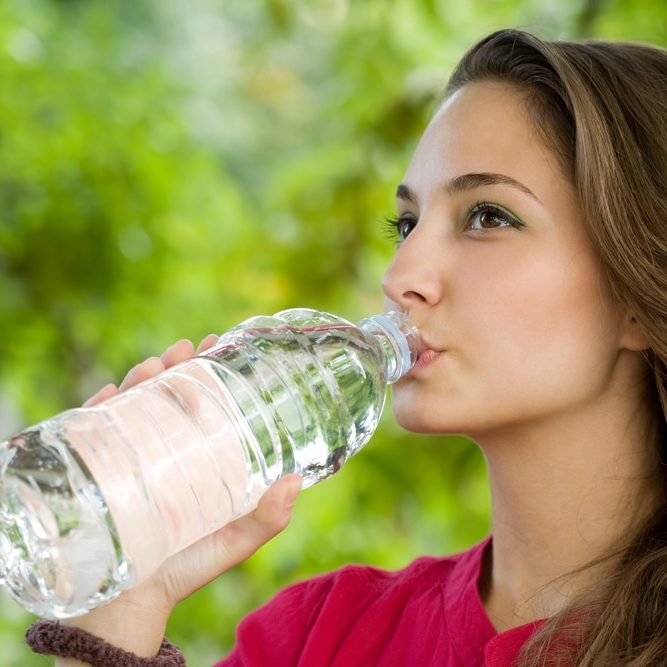 L'eau est essentielle à notre santé