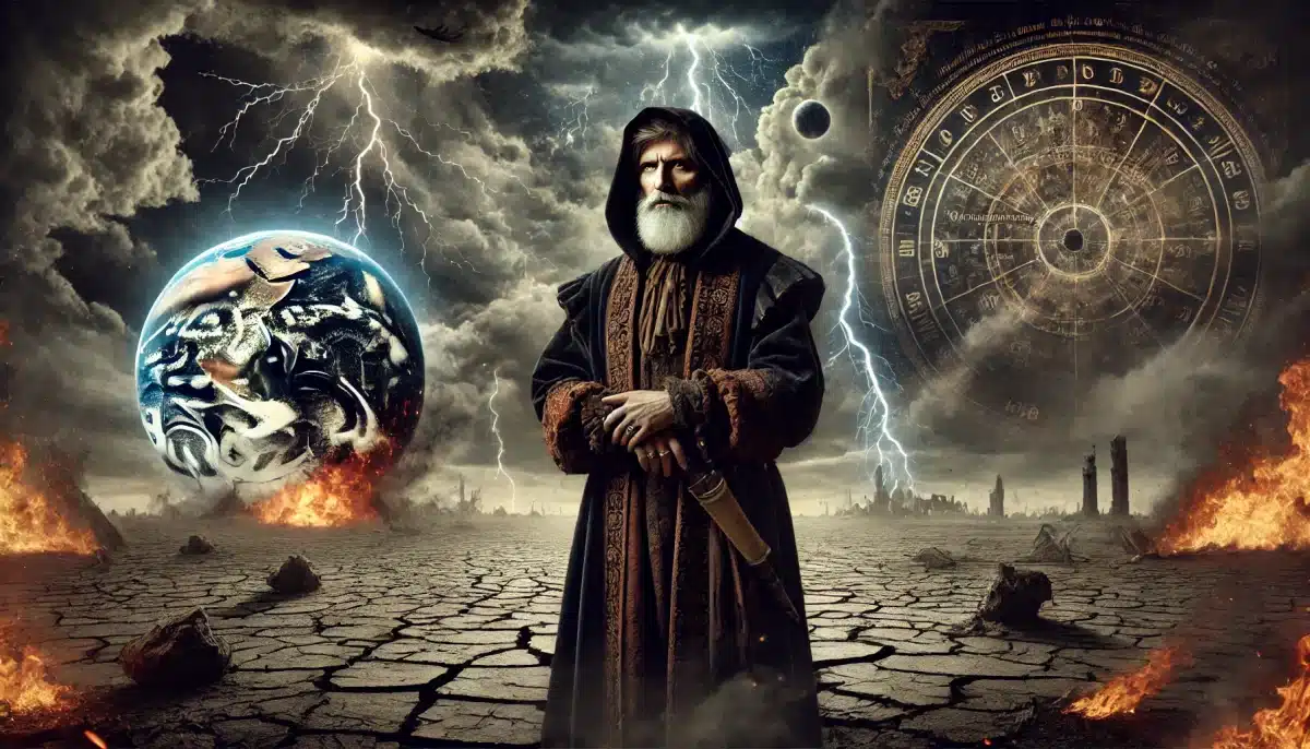 Prédictions Nostradamus 2025
