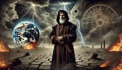Prédictions Nostradamus 2025
