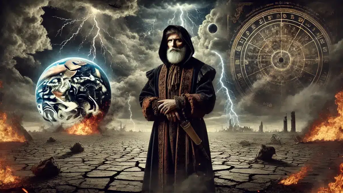 Prédictions Nostradamus 2025
