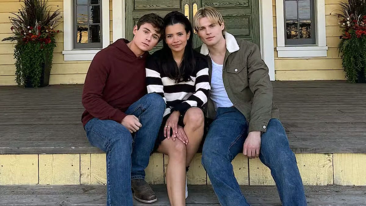 Ma vie avec les Walter Boys saison 2