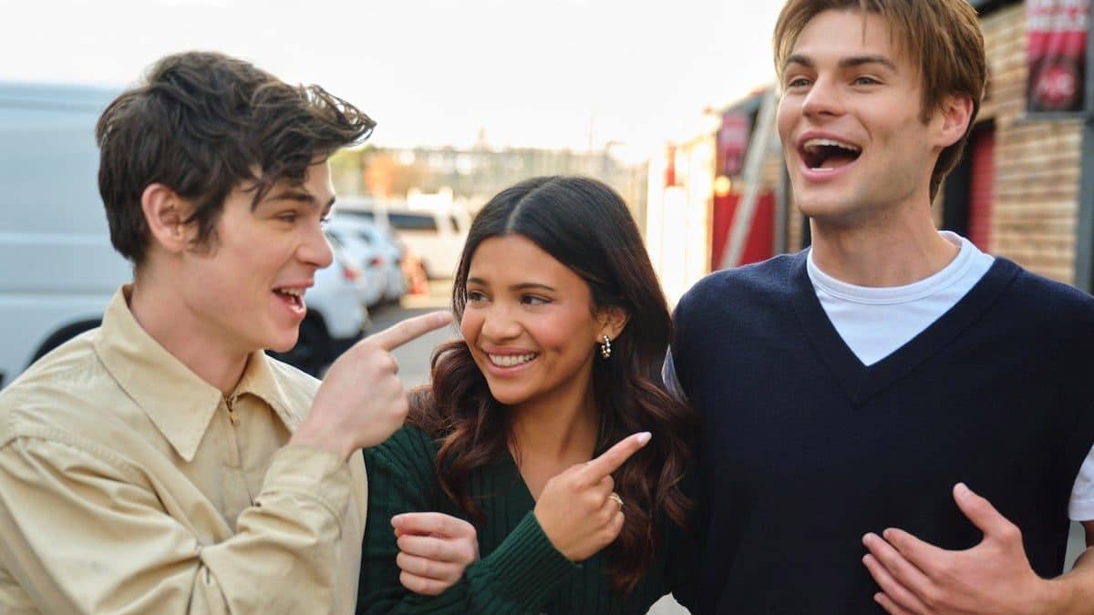 Ma vie avec les Walter Boys saison 2