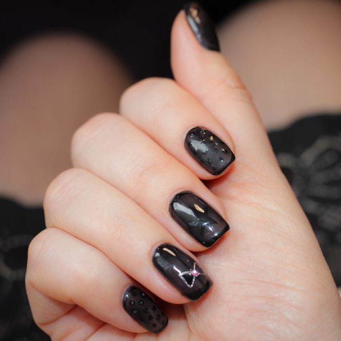 Noir intense