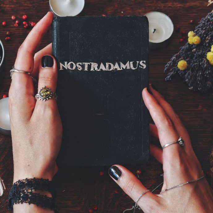 Nostradamus a prédit des événements majeurs