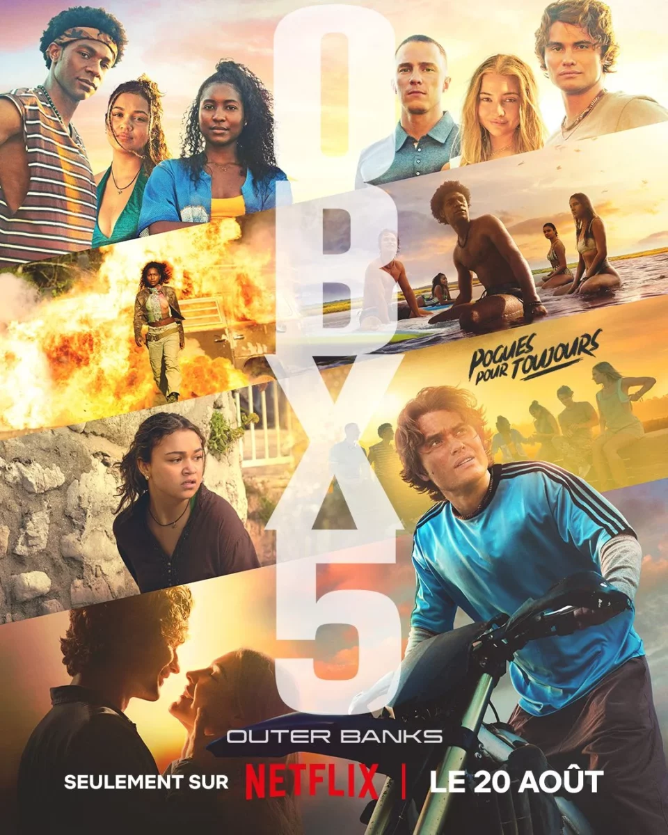 Outer Banks saison 5