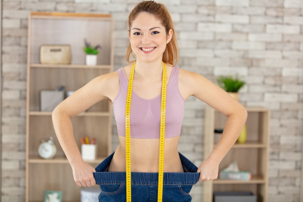 Perdez facilement 5 kilos en 2 semaines