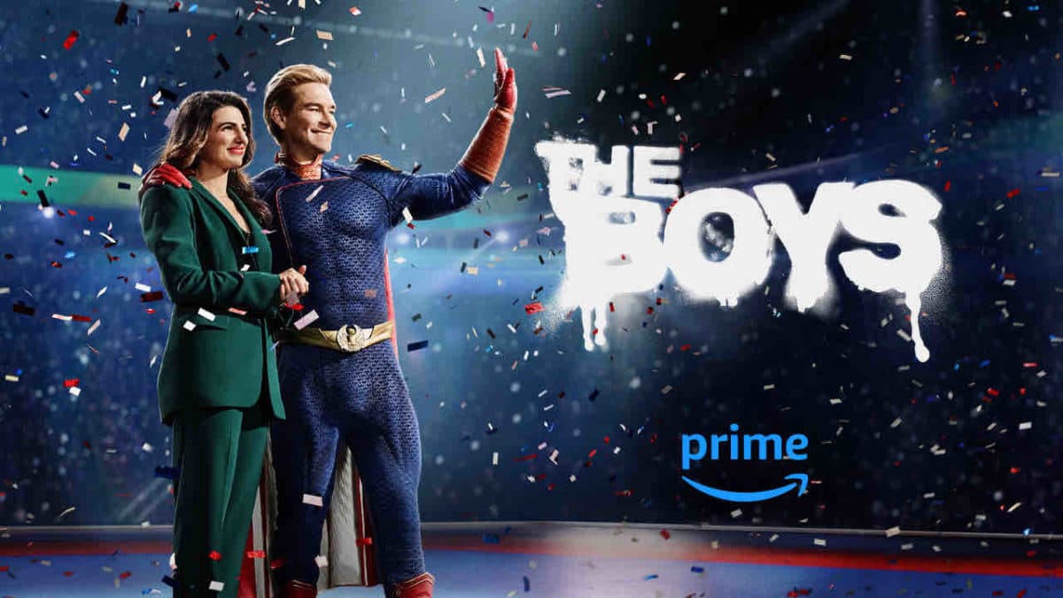 The Boys saison 5