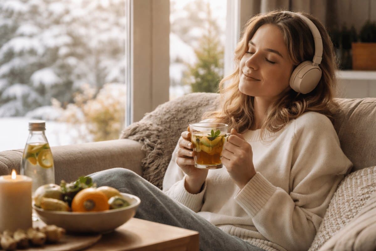 Musique pour transformer votre humeur