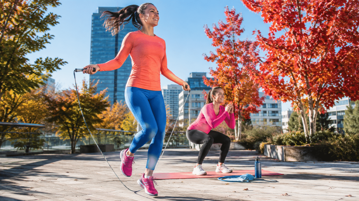 Sports et exercices privilégier pour perdre des cuisses