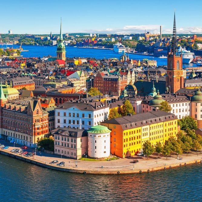 Stockholm