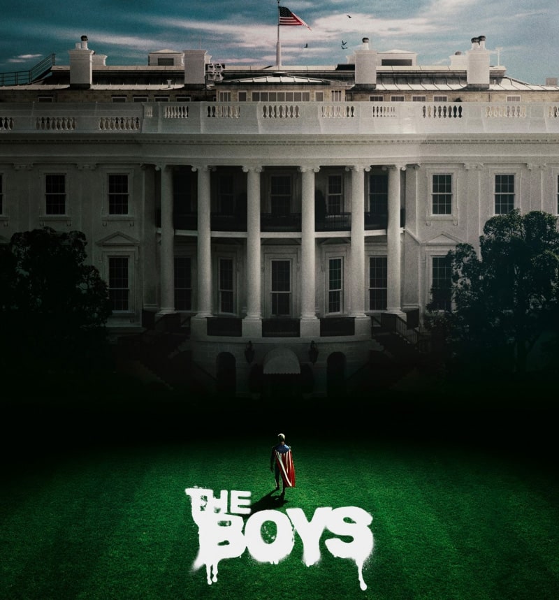 The Boys saison 5 