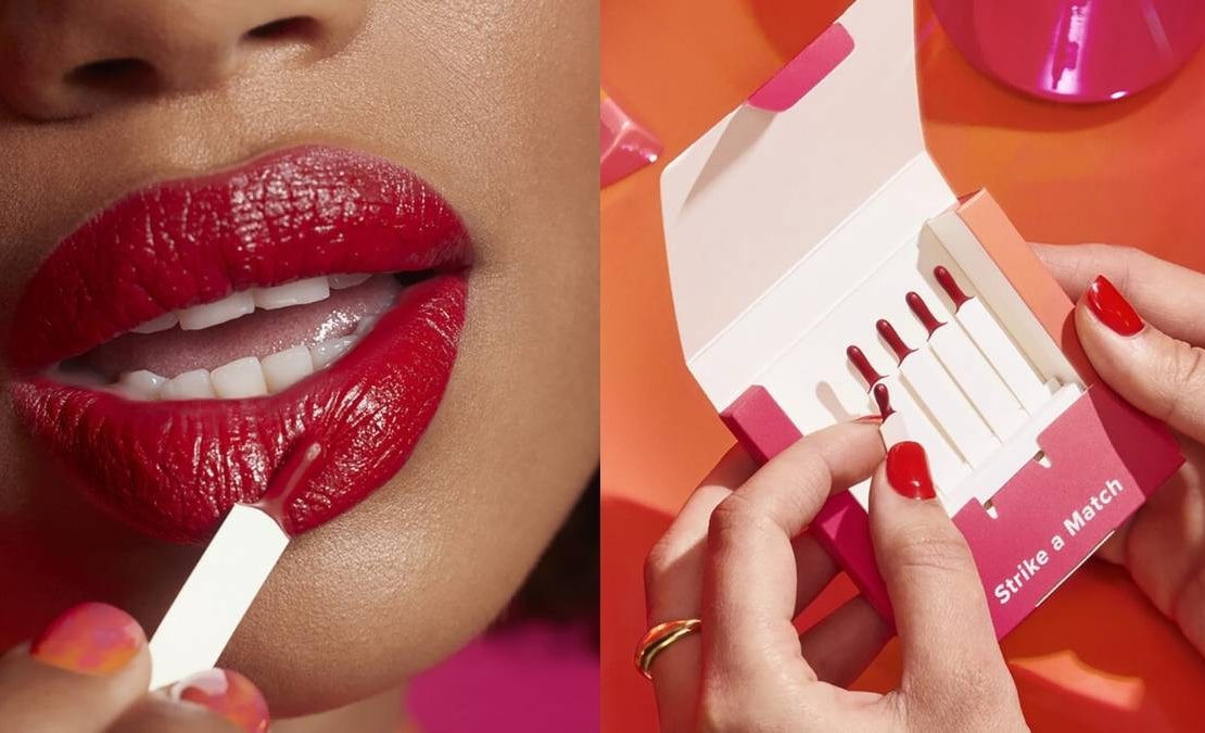 Tinder s'associe à e.l.f. Cosmetics