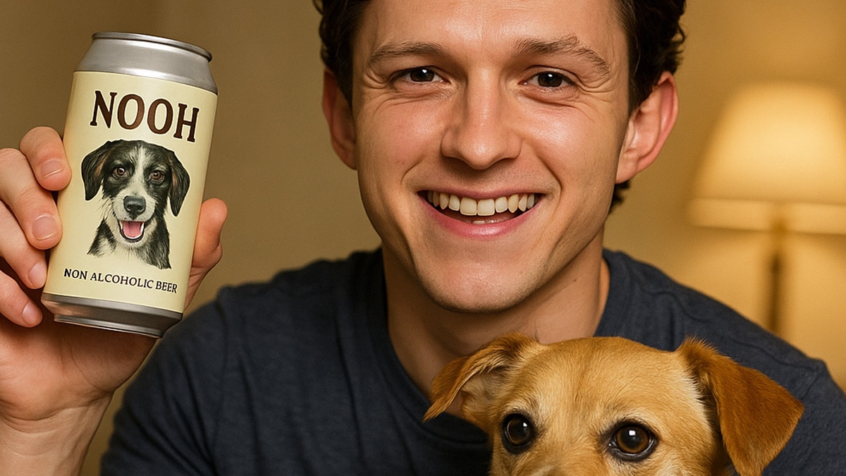 Tom Holland honore le chien de Zendaya