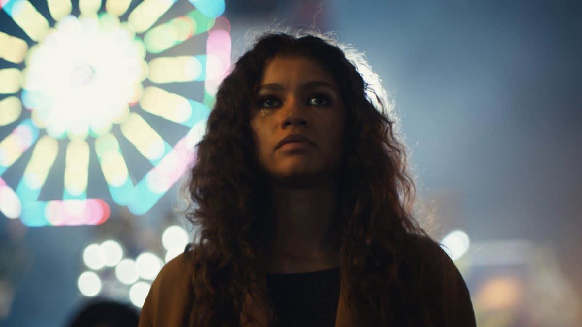 Euphoria saison 3