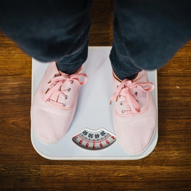 Eviter de prendre des kilos