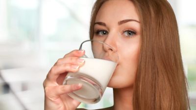 Lait d'avoine