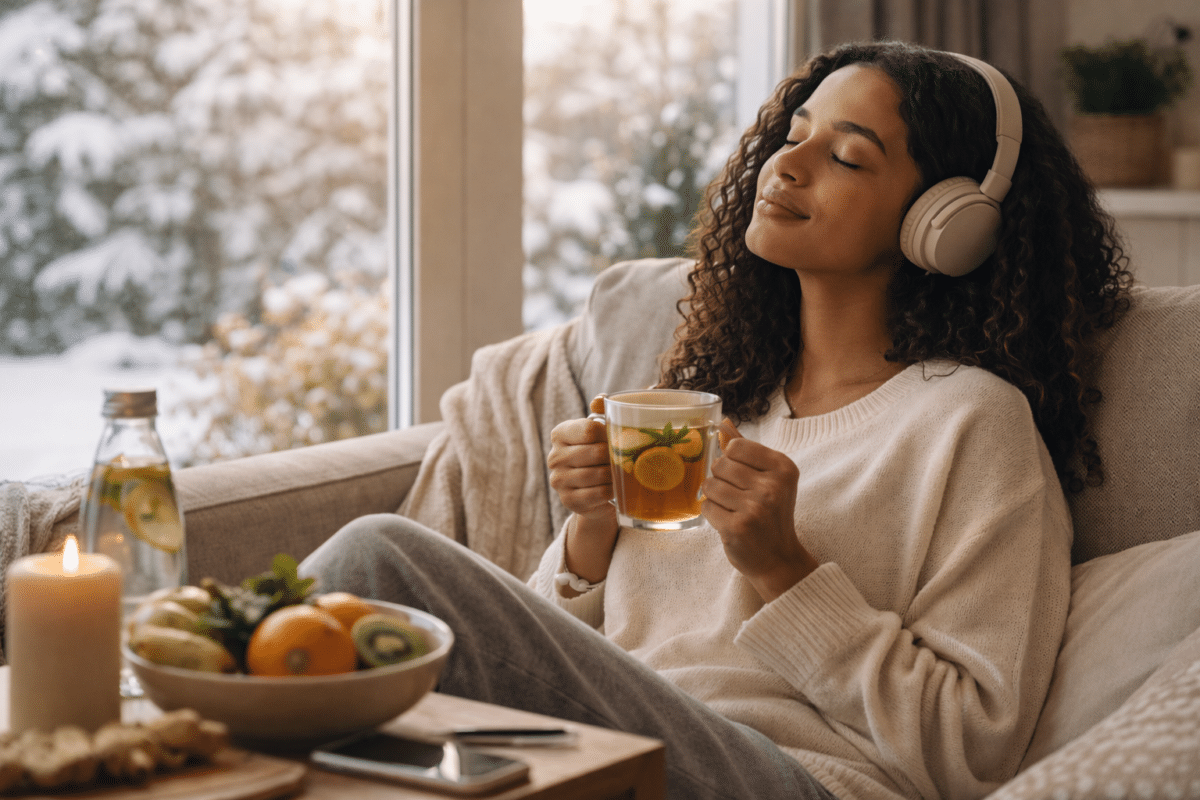 La musique pour soutenir votre équilibre