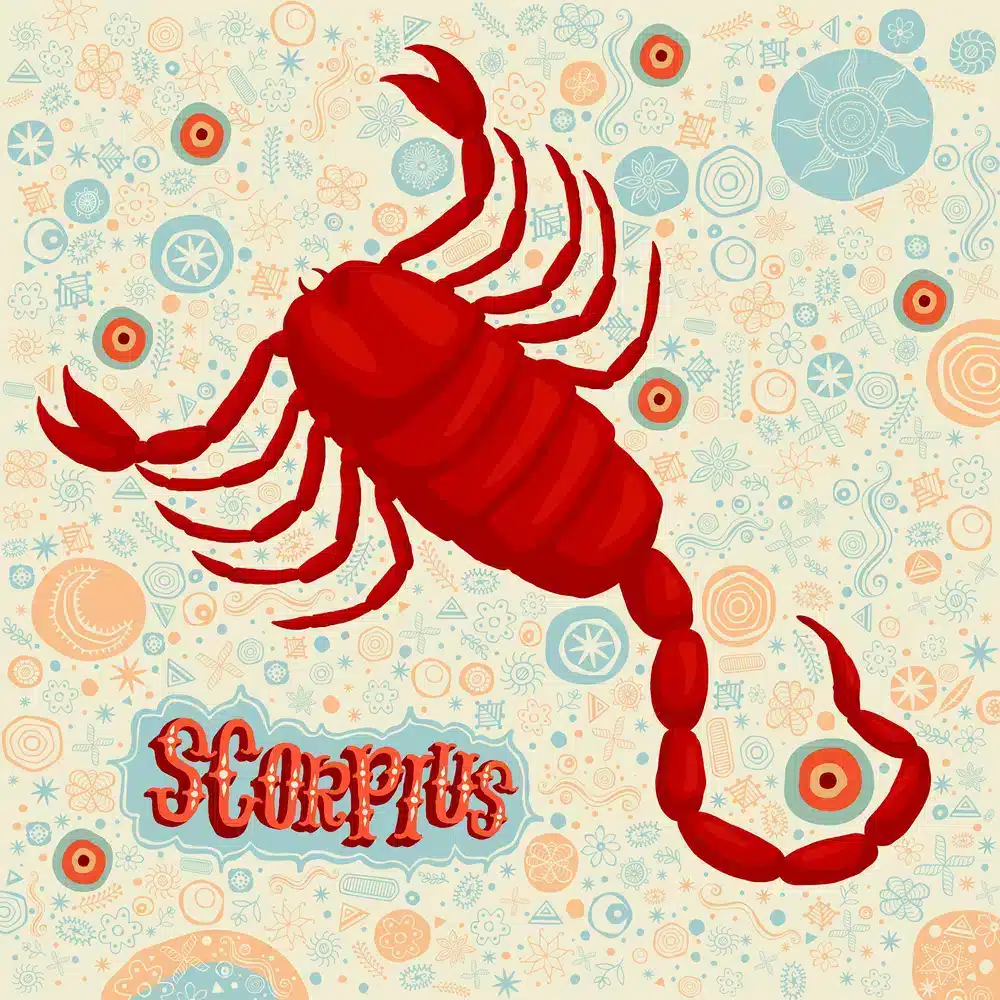 Horoscope du jour Scorpion
