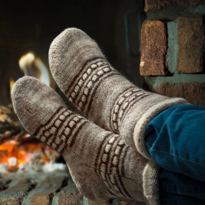 Une sensation persistante de froid