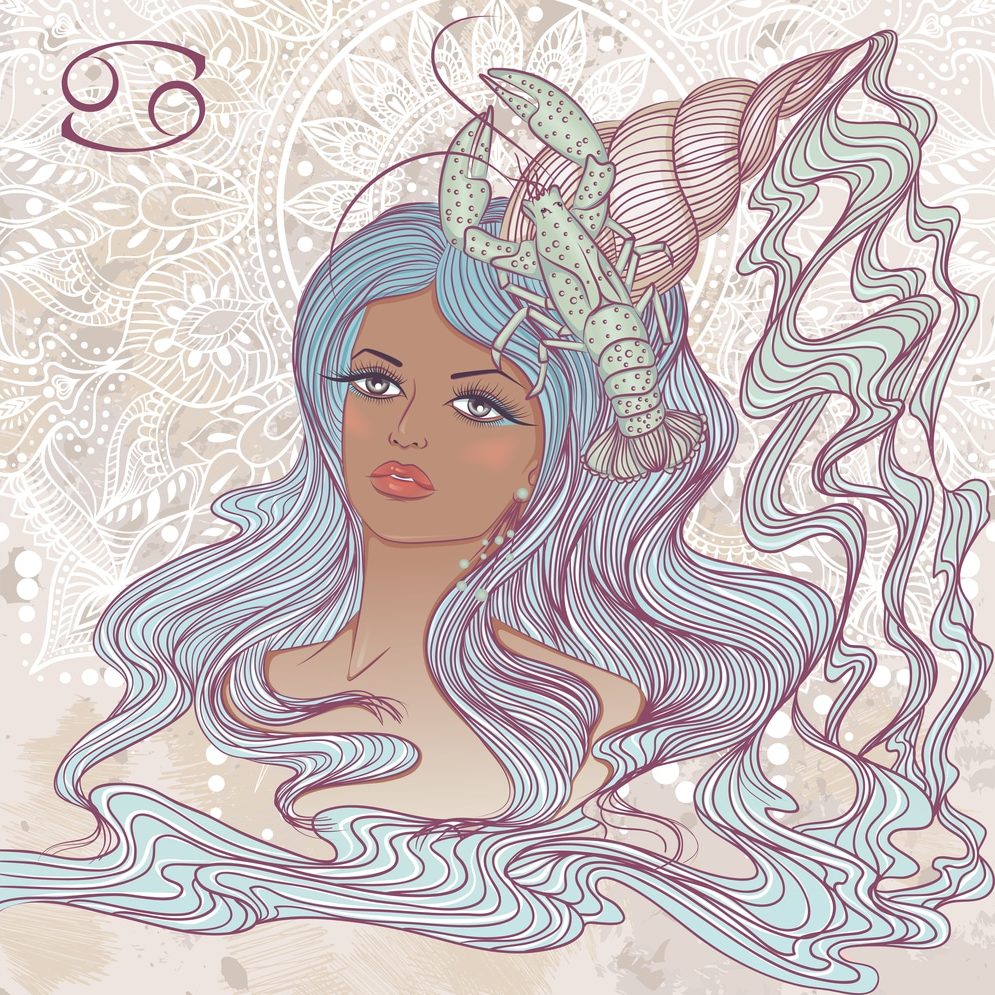 Signe de l'horoscope du Cancer