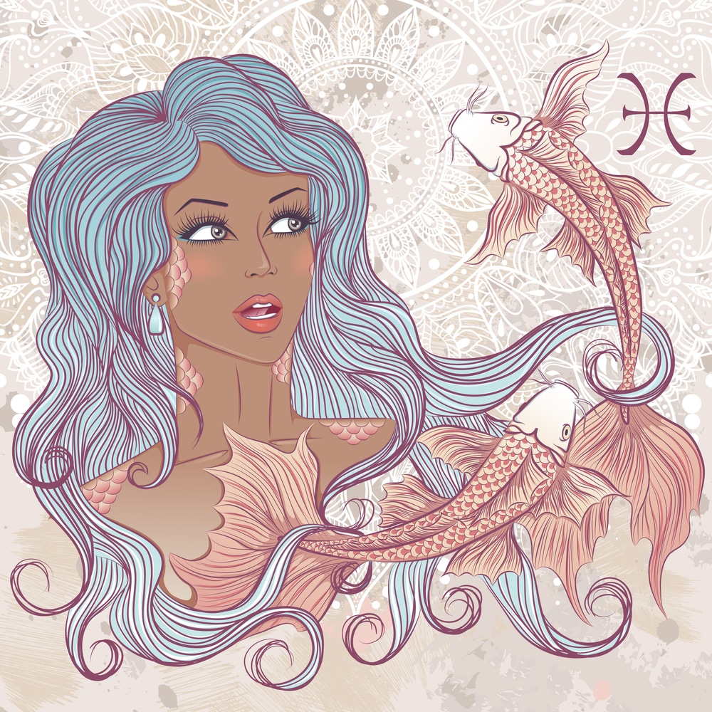 Signe de l'horoscope du Poisson