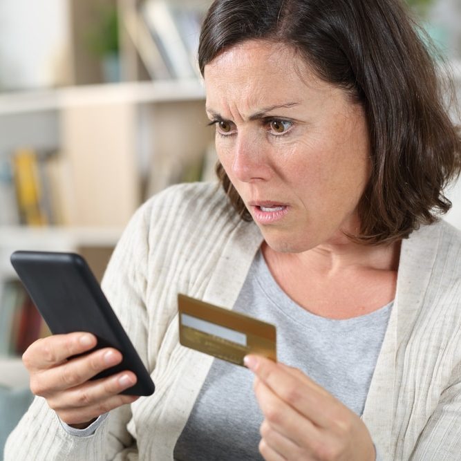 Soutirer des informations sensibles ou de l'argent