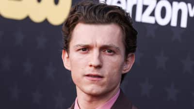 Tom Holland honore le chien de Zendaya