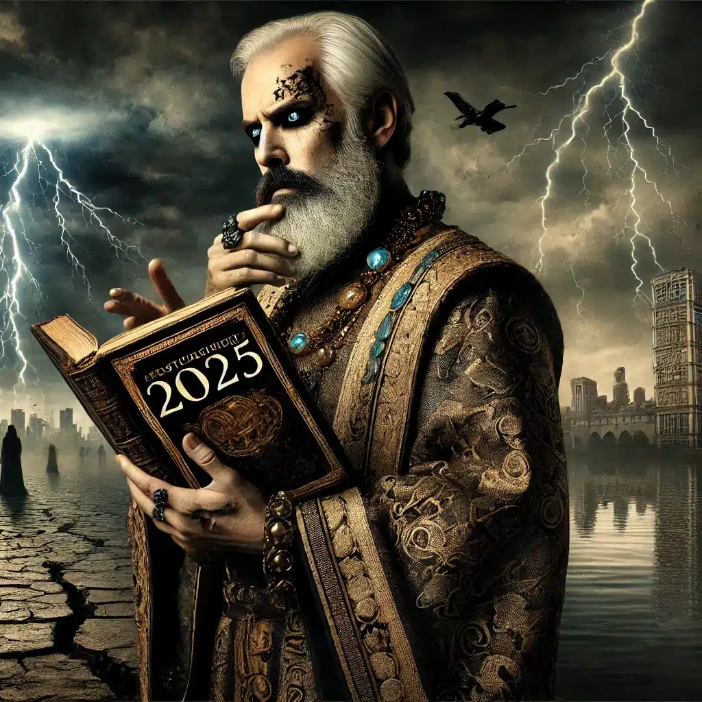 Les prédictions de Nostradamus