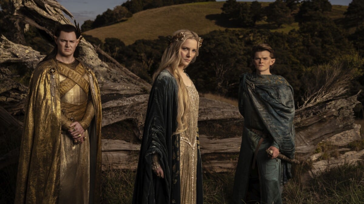 Les anneaux de pouvoir saison 3