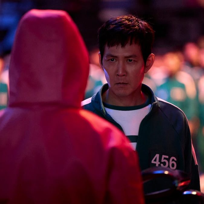 Des records d'audience pour la série Squid Game saison 2