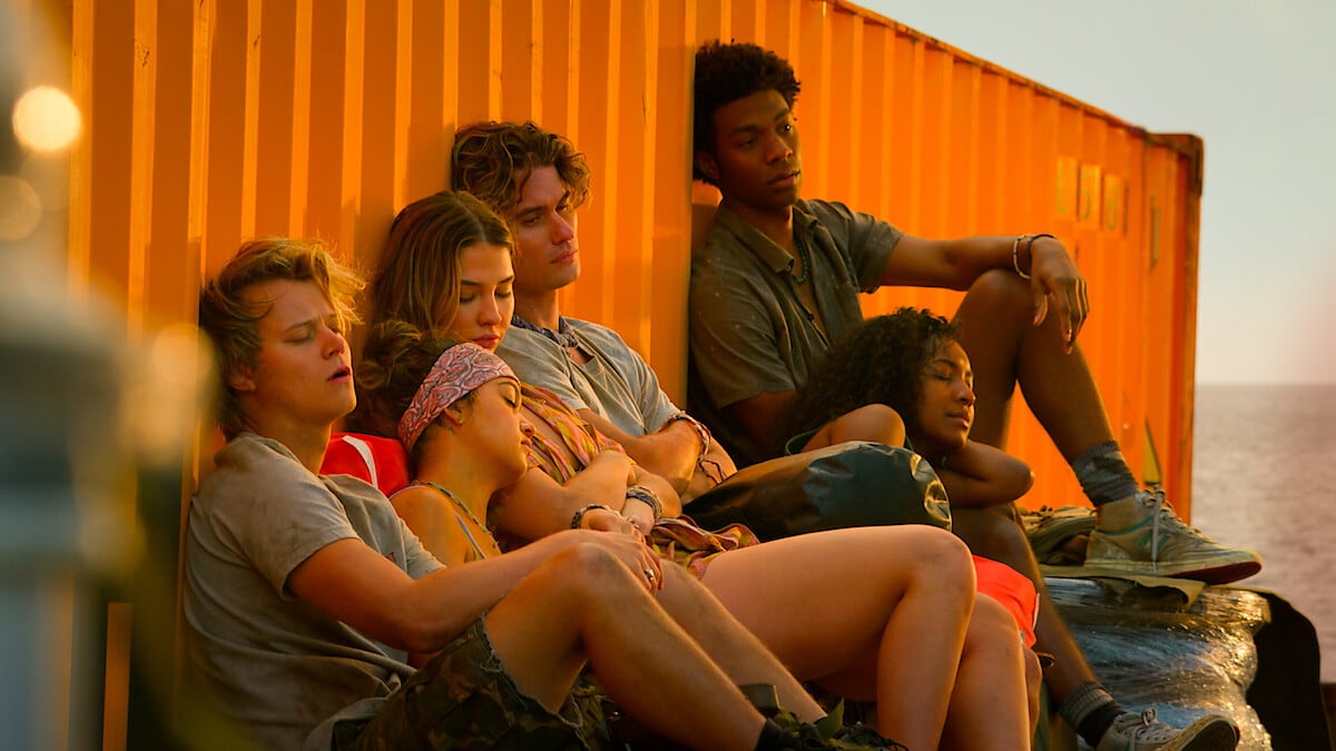 Outer Banks saison 5