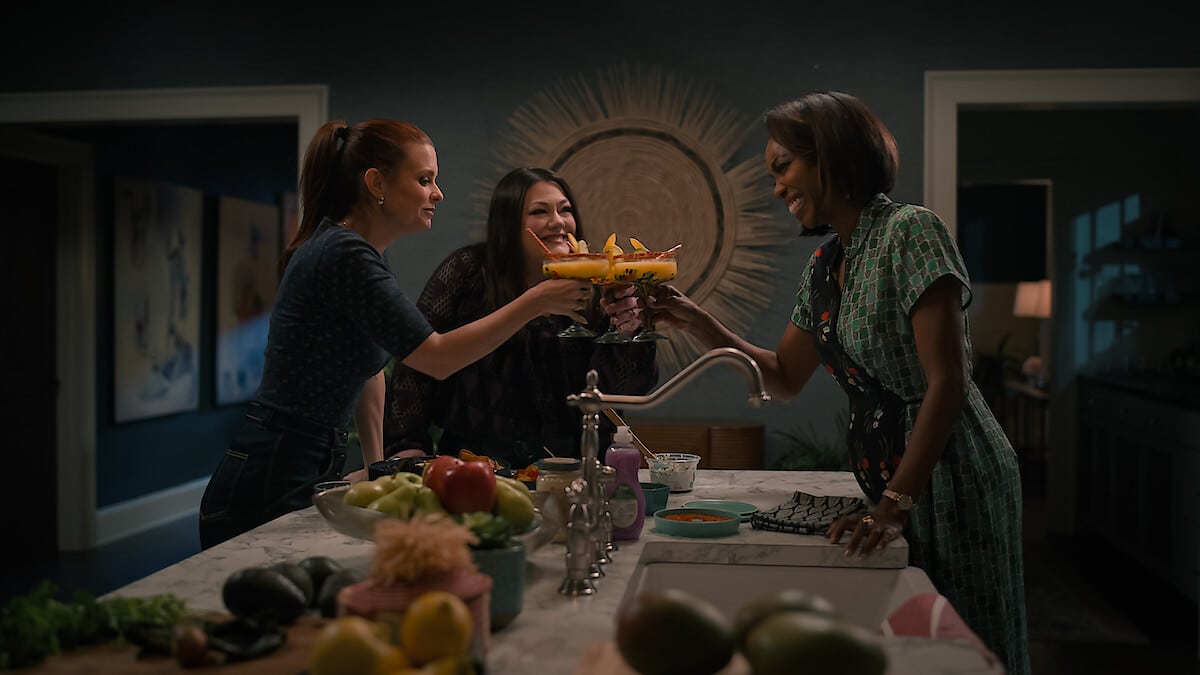 A l'ombre des magnolias saison 4