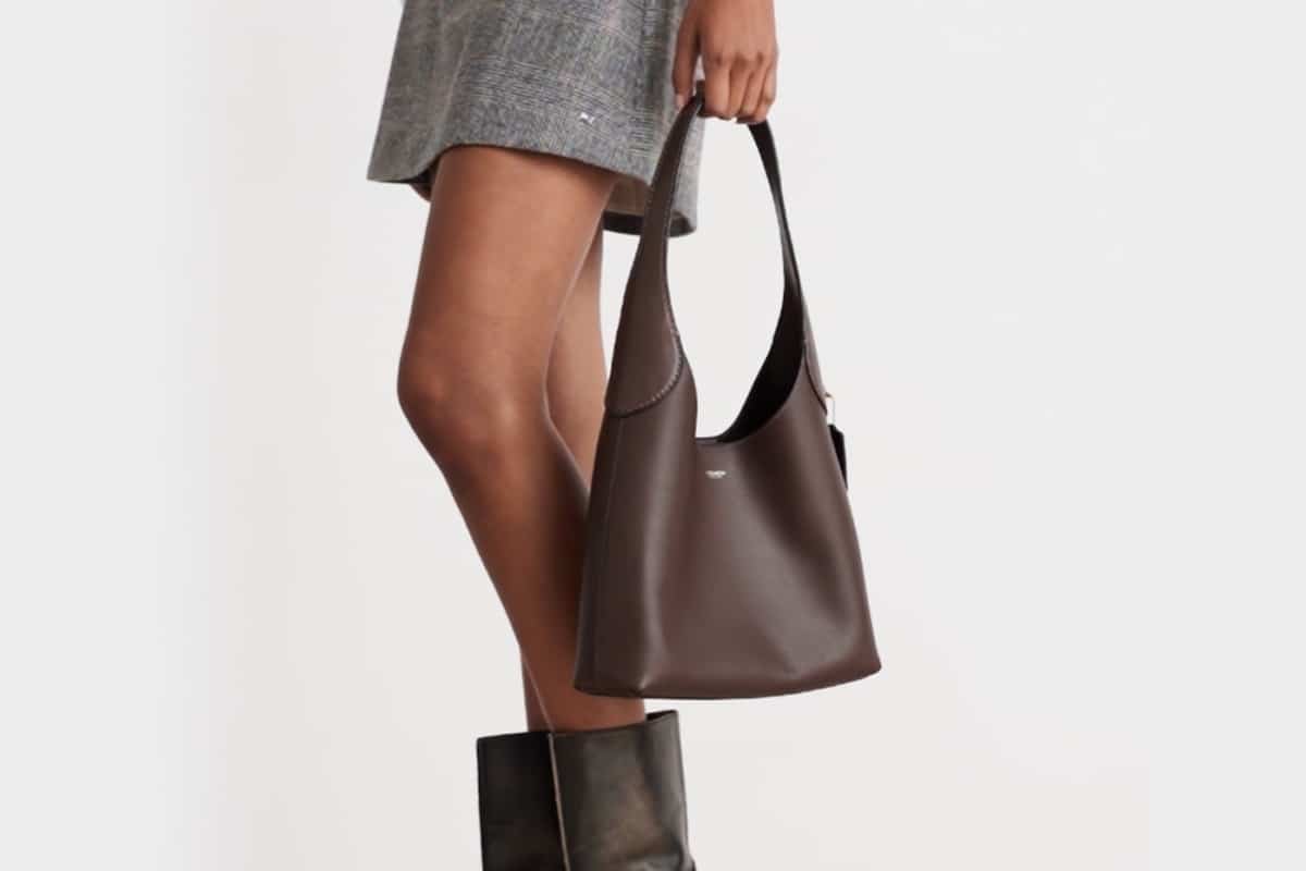 Le sac Brooklyn de Coach, un accessoire chic et pratique pour compléter votre tenue.