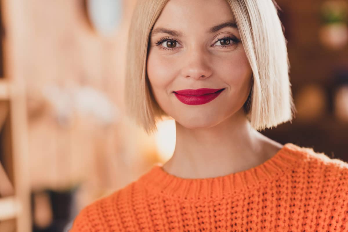 Coupes courtes pour femme