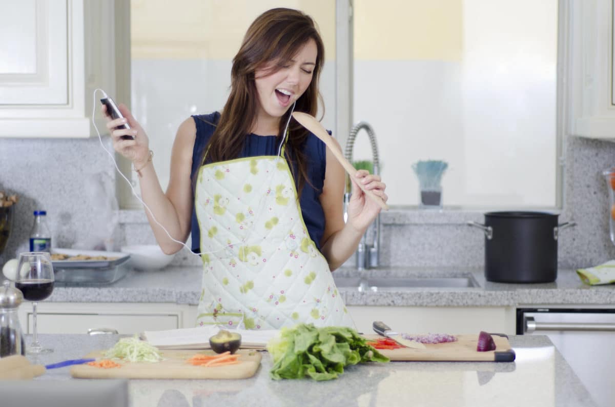 Alimentation pour retrouver votre bonne humeur