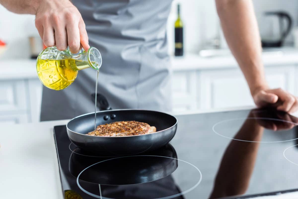 Quelle huile choisir pour cuisiner