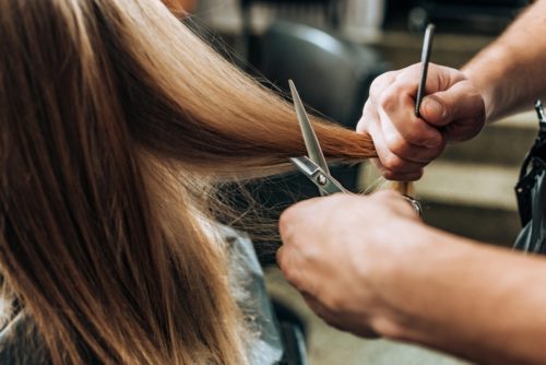 Prendre rendez vous chez le coiffeur