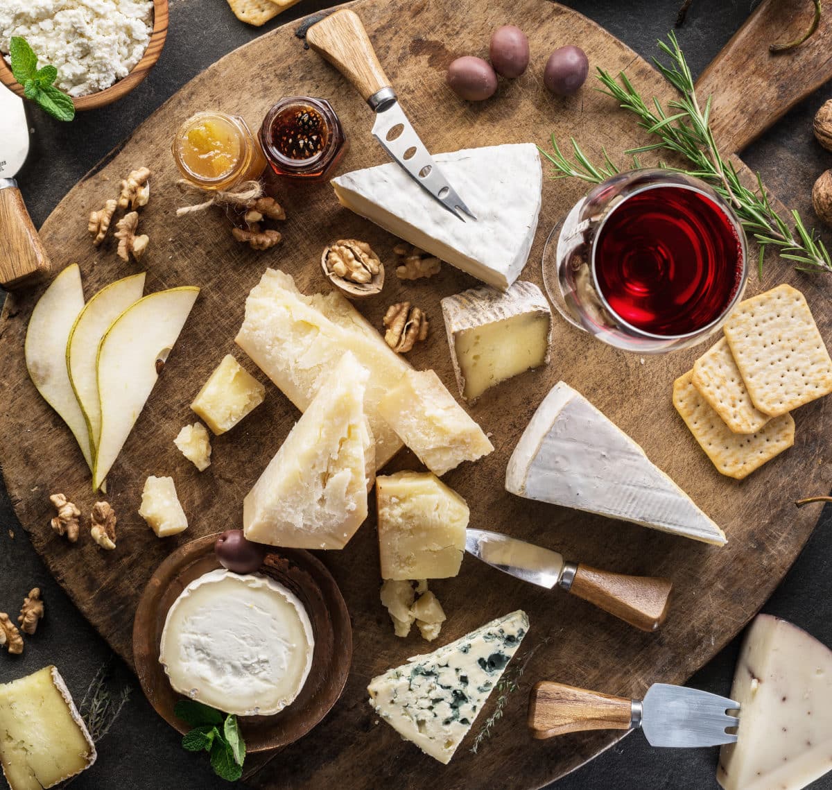 Fromages détox